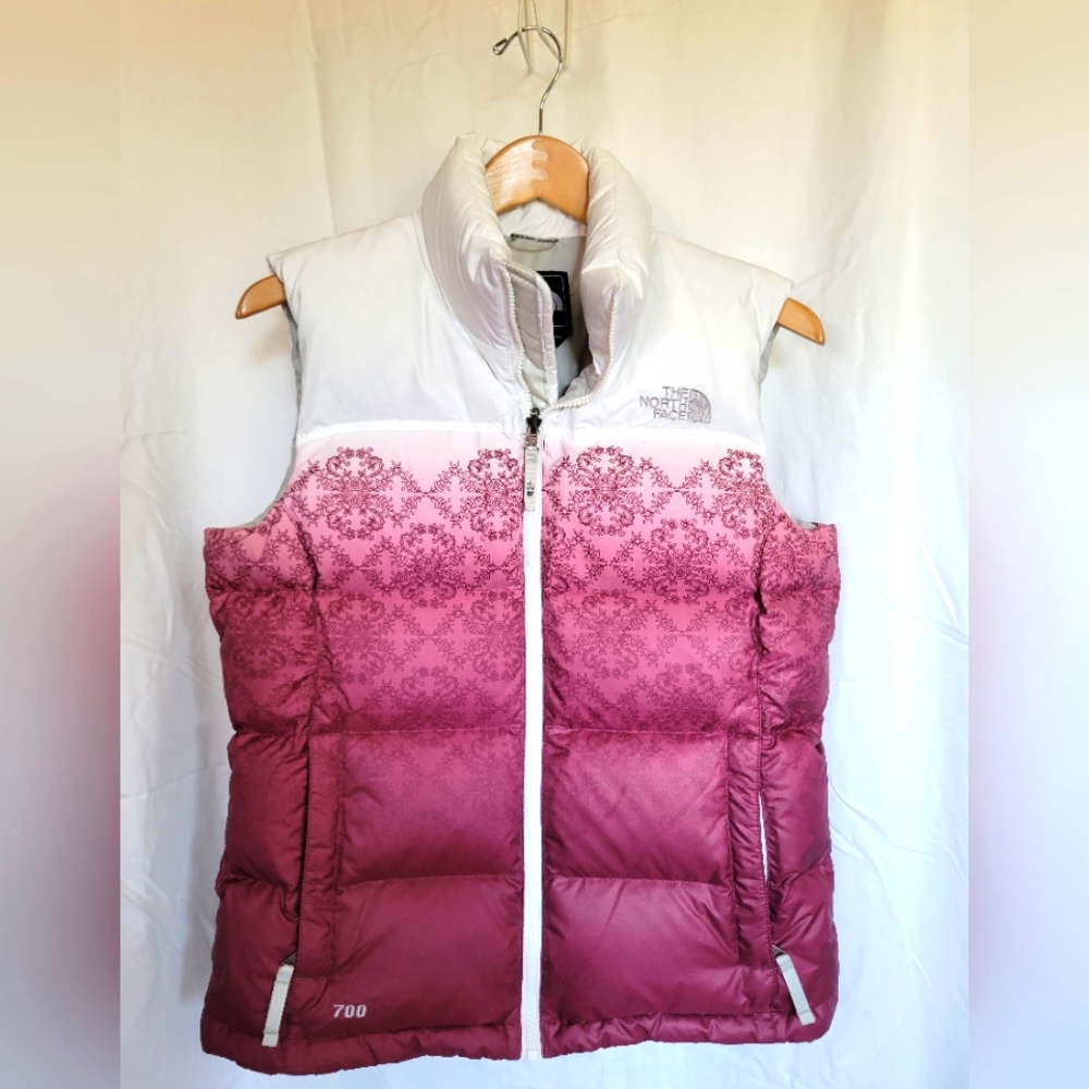 Northface Puffer vest